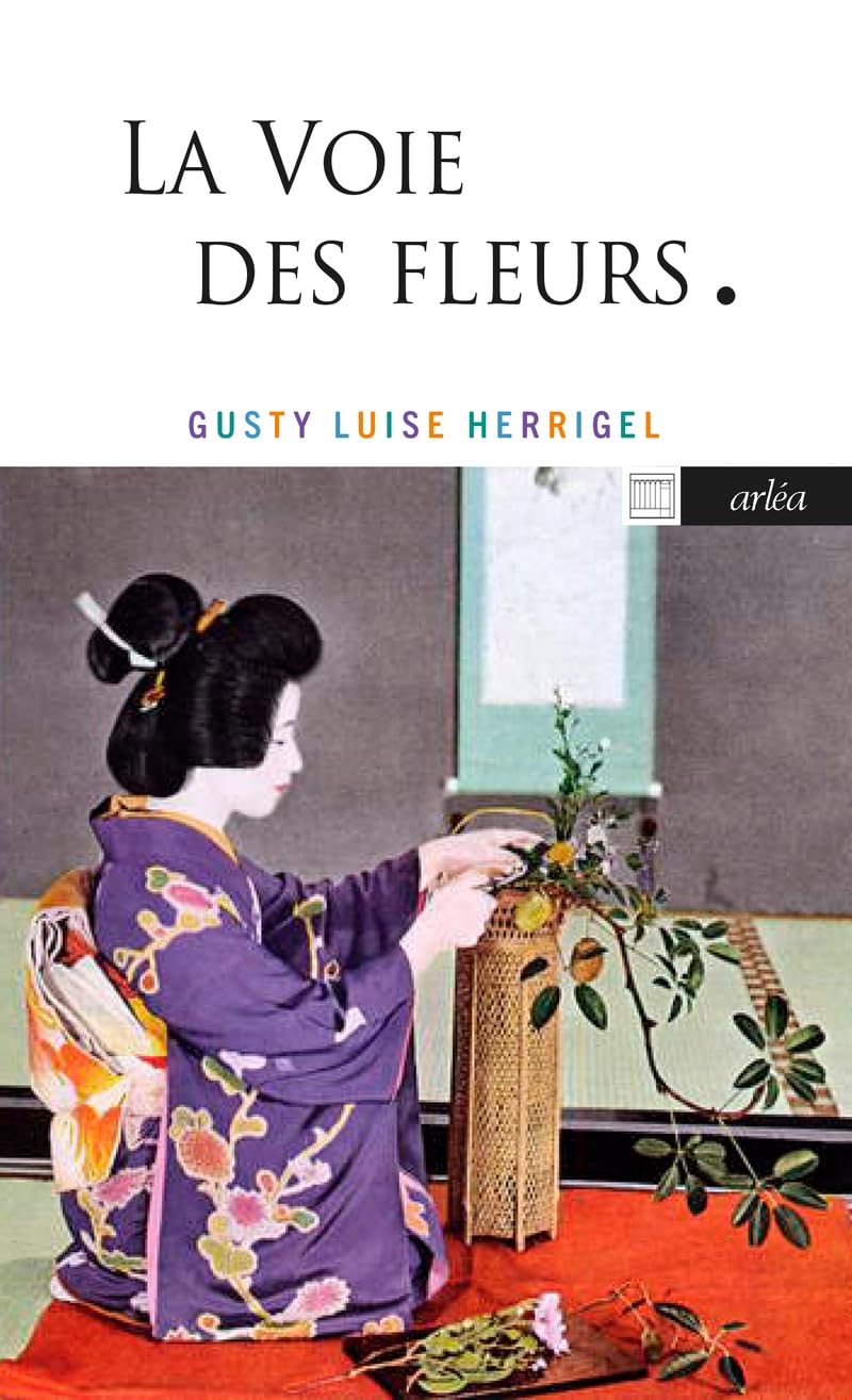 La voie des fleurs 9782363083692