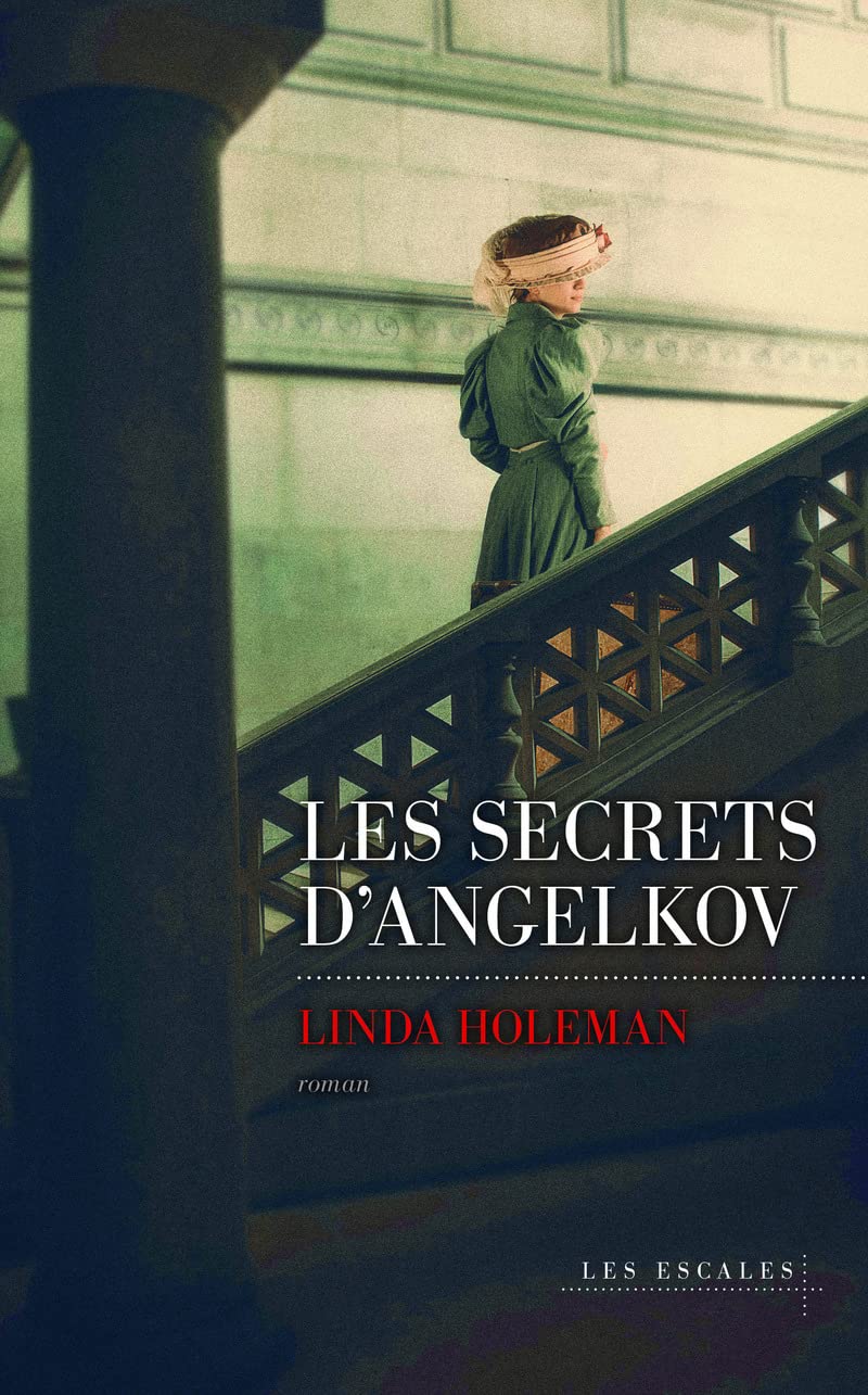 Les Secrets d'Angelkov 9782365691338