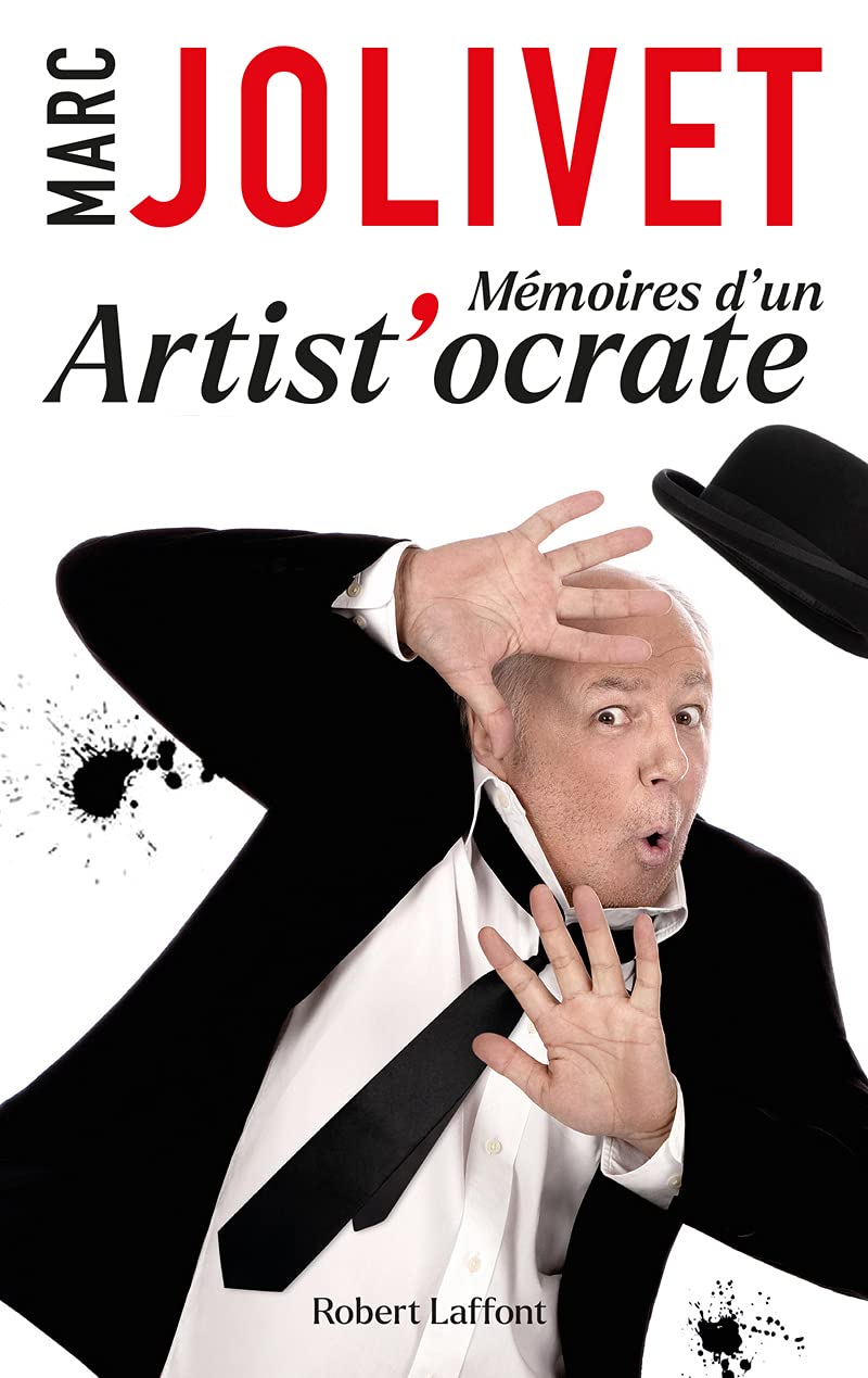Mémoires d'un Artist'ocrate 9782221254158