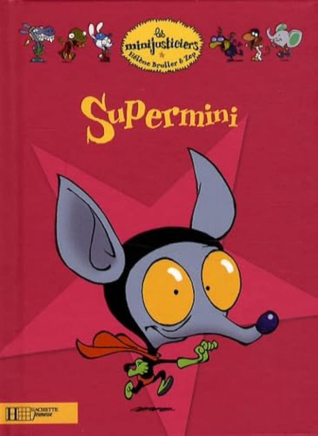 Supermini 9782012259492