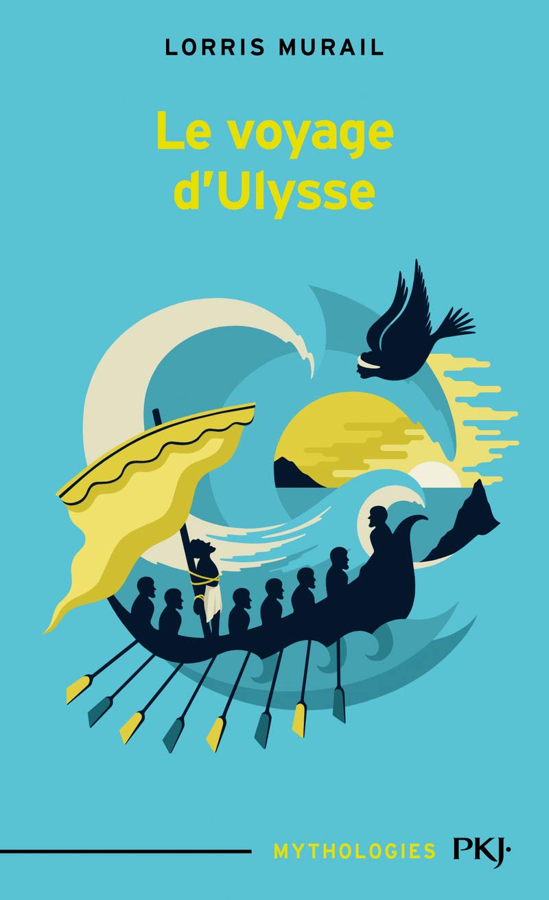 Le voyage d'Ulysse 9782266145824