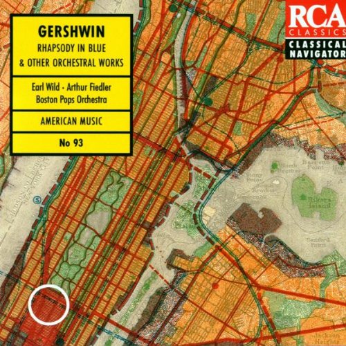 Rapsodia in Blu [Import] 0743211790628