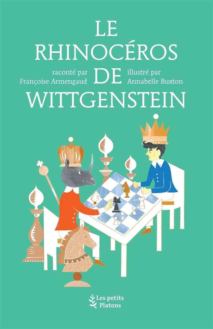 Le rhinocéros de Wittgenstein 9782361650407