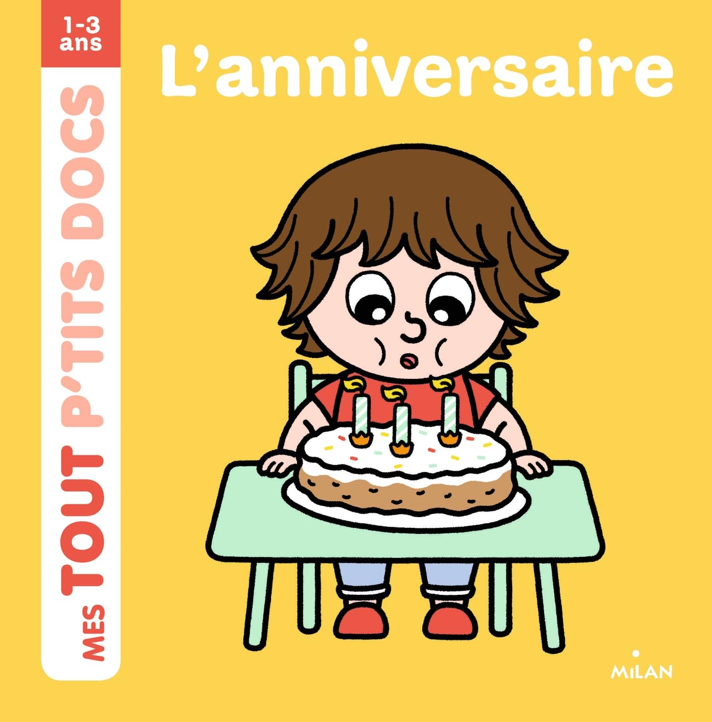 L'anniversaire 9782408013714