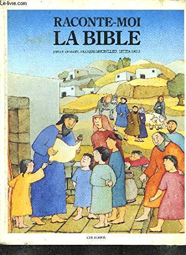 Raconte-moi la Bible 9782227610507