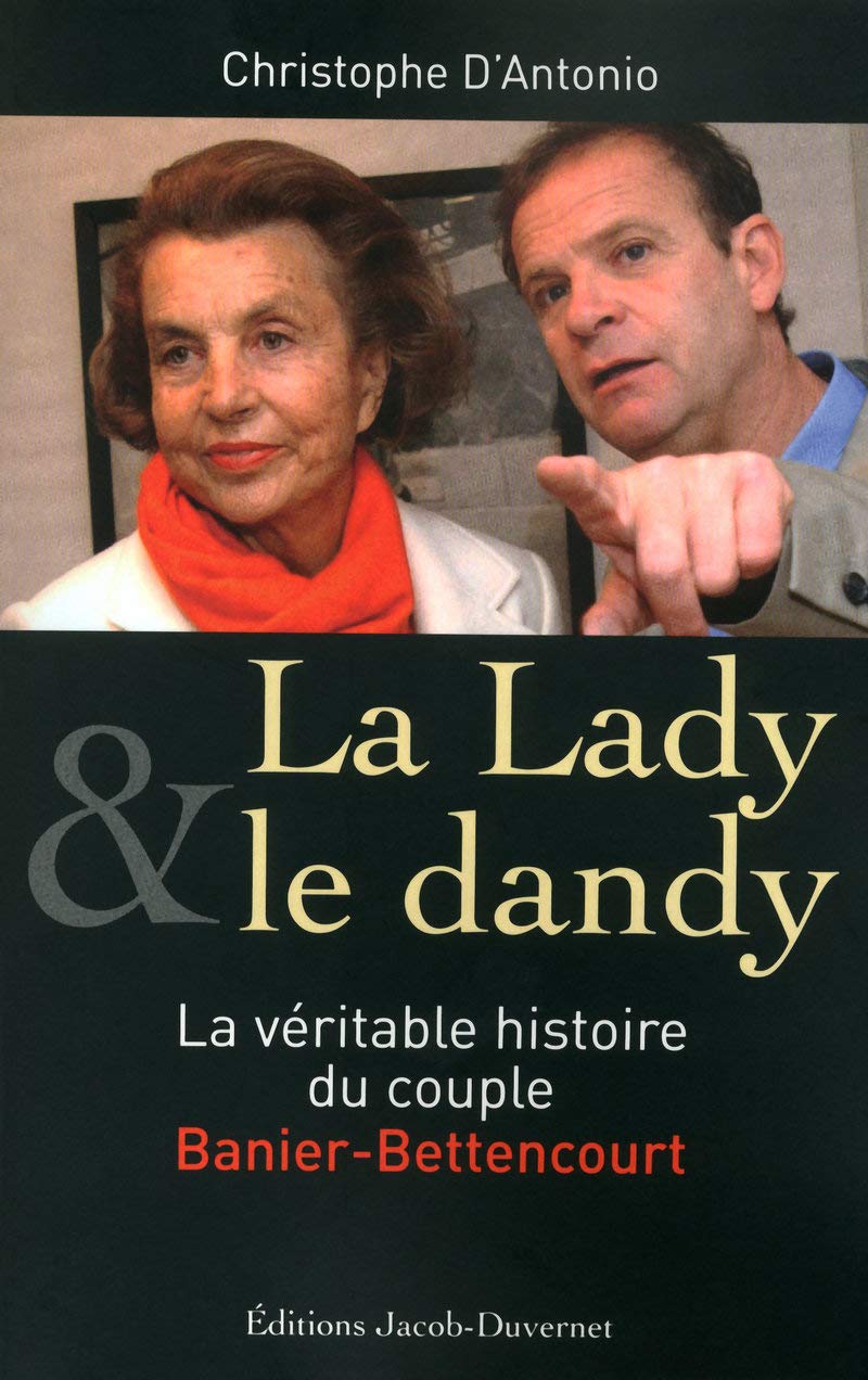 LA LADY ET LE DANDY 9782847242874