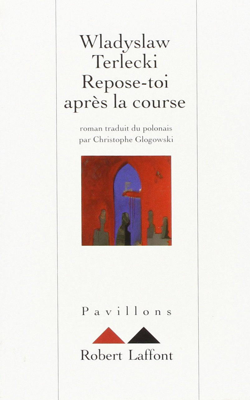 REPOSE TOI APRES LA COURSE 9782221070659