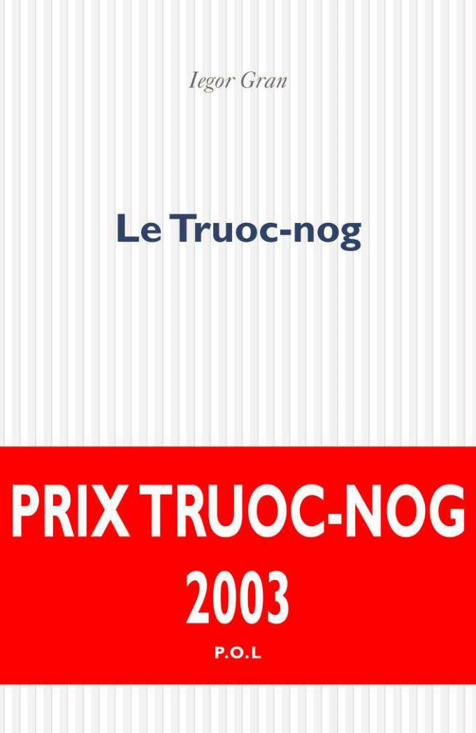 Le Truoc-nog 9782867449635