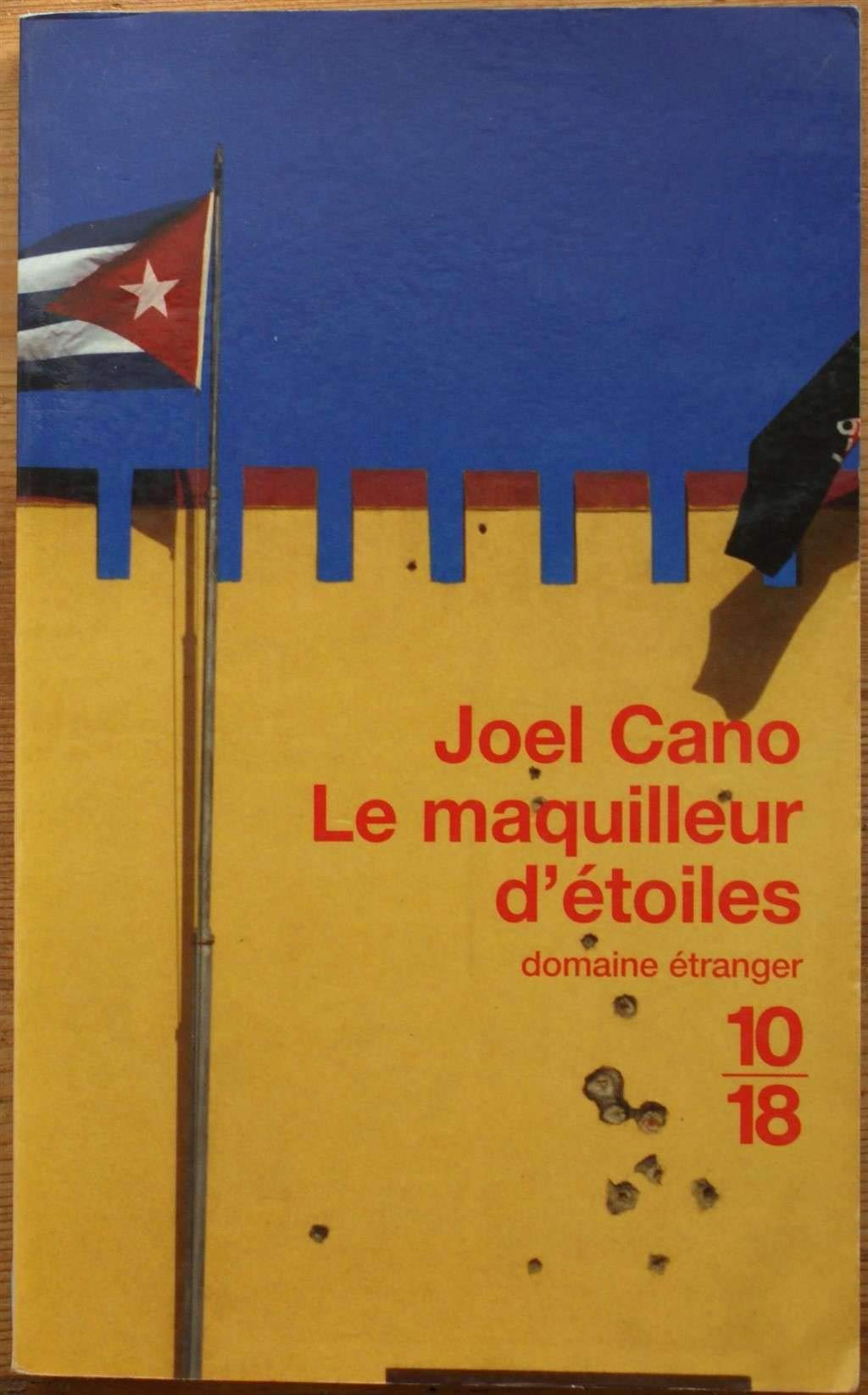 Le maquilleur d'étoiles 9782264031167