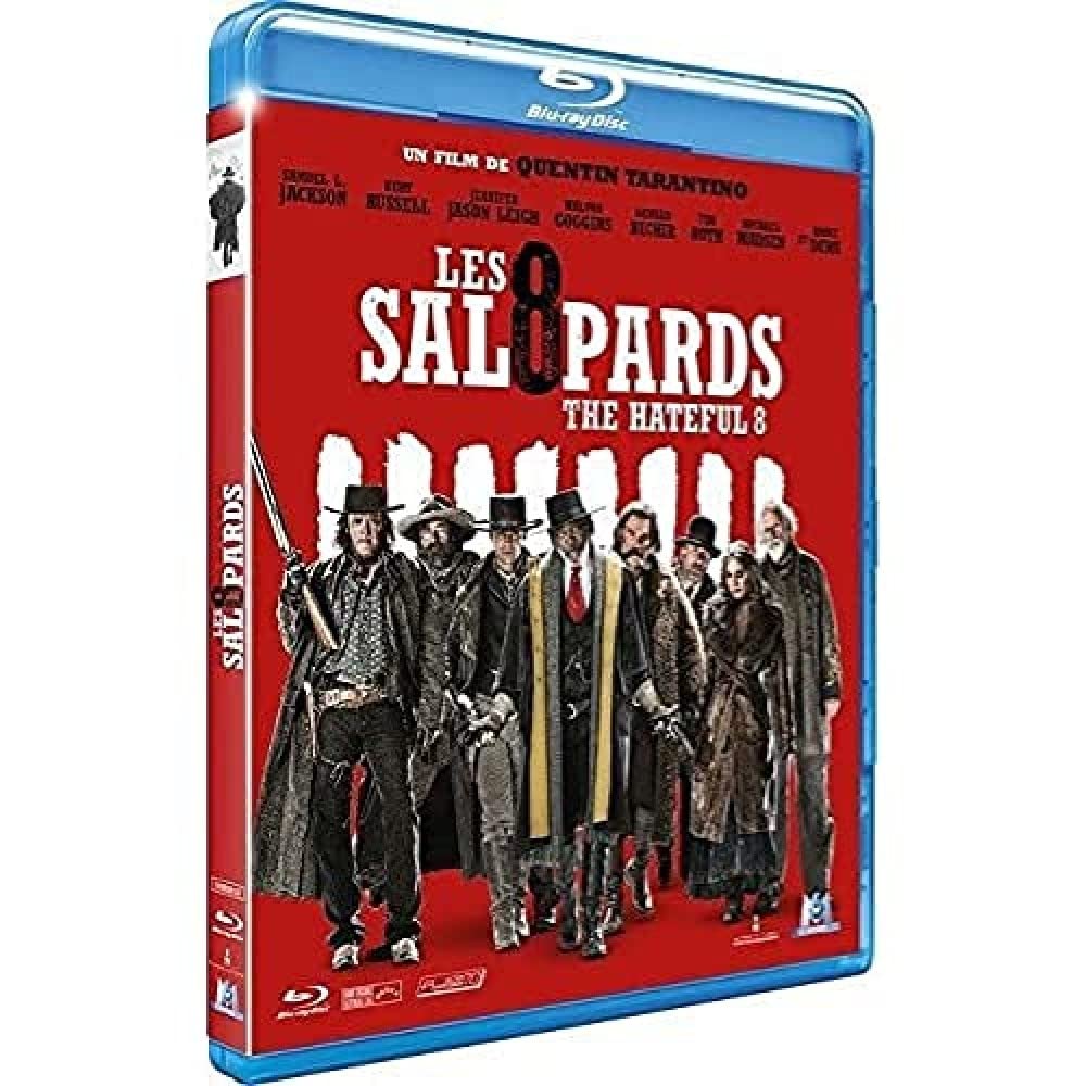 Les 8 salopards [Blu-Ray] 3475001050373