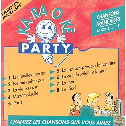 Chansons Francaises Vol 1 0731451717826
