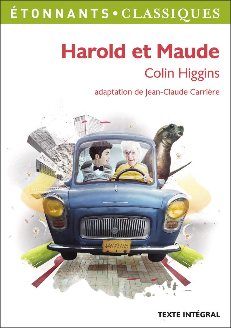 Harold et Maude 9782081314801