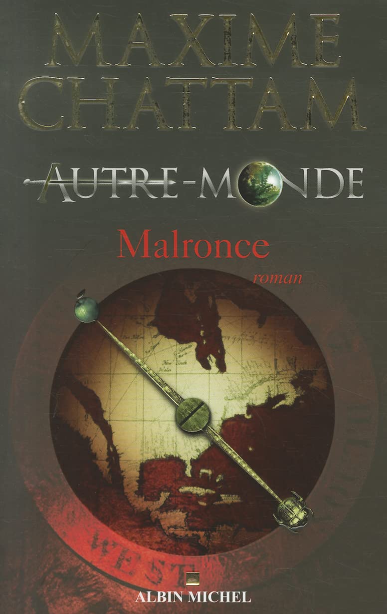 Autre-monde - tome 2: Malronce 9782298033106