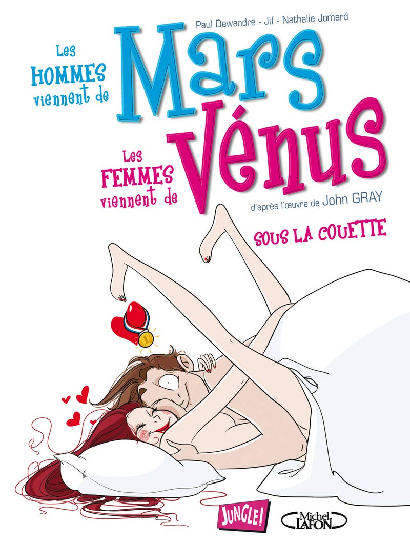 Mars et Vénus - tome 2 Sous la couette (02) 9782874428449