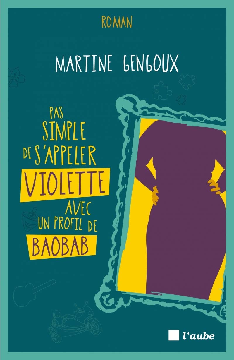 Pas simple de s'appeler violette avec un profil de baobab 9782815921633
