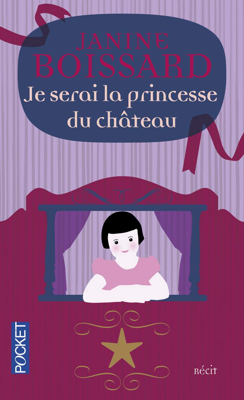 Je serai la princesse du château 9782266237277