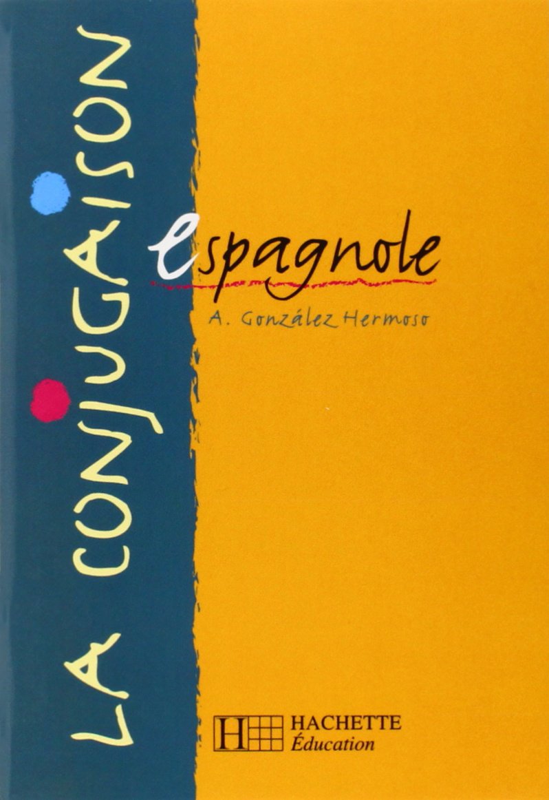 La conjugaison espagnole 9782011252036