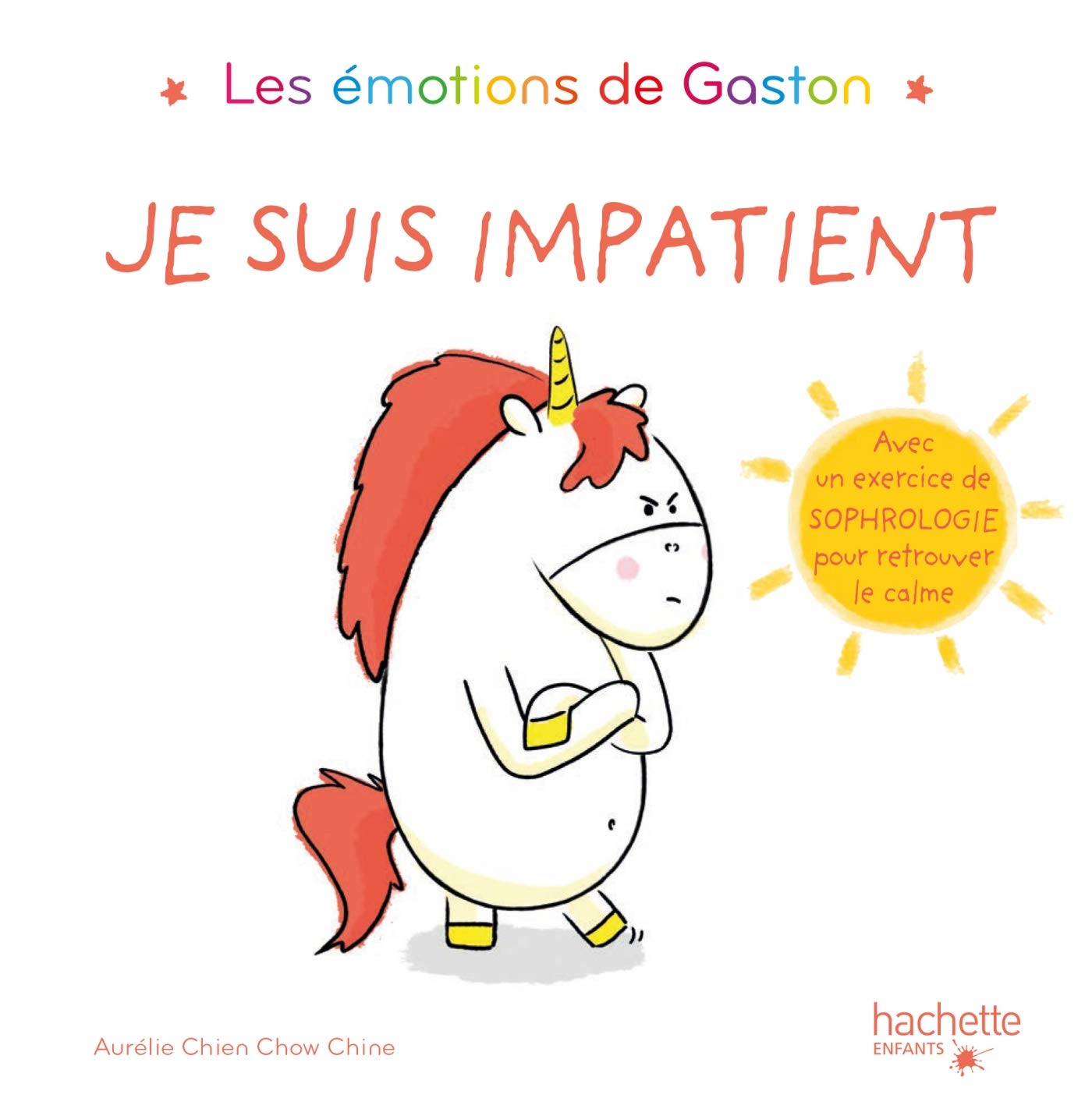 Gaston - Je suis impatient 9782017092773