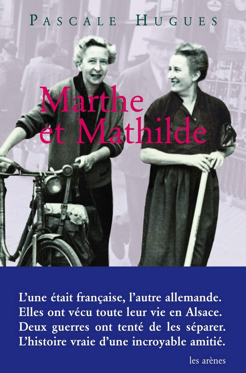 Marthe et Mathilde 9782352040903