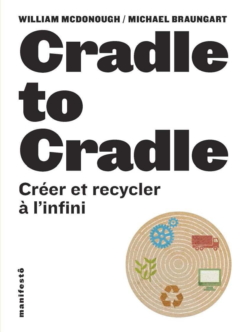 Cradle to cradle: Créer et recycler à l'infini 9782862276724