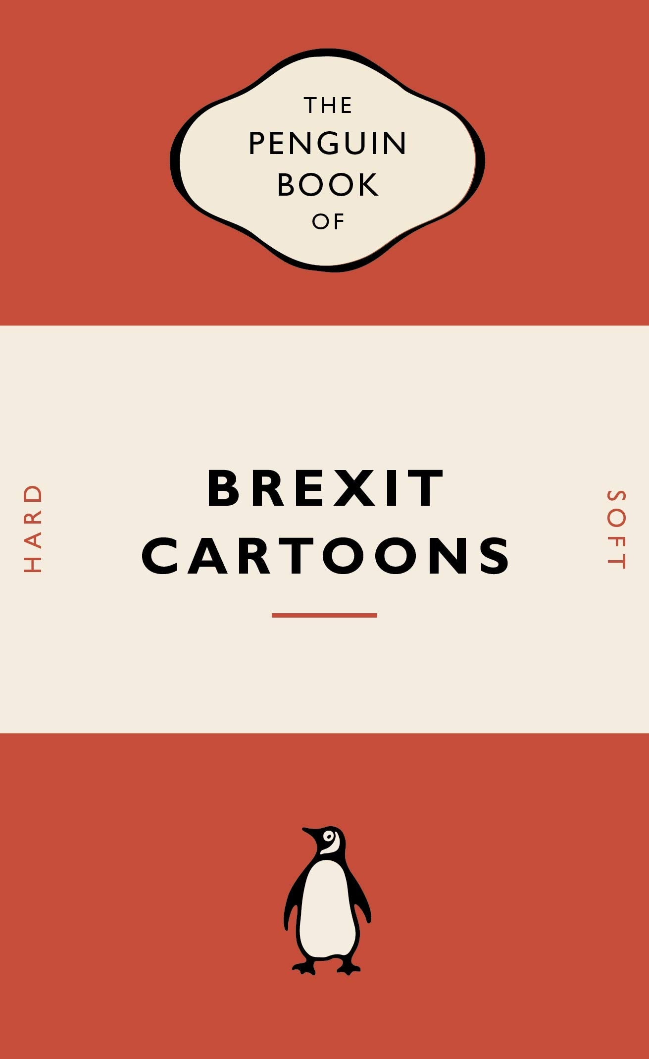 The Penguin Book of Brexit Cartoons 9780141990088