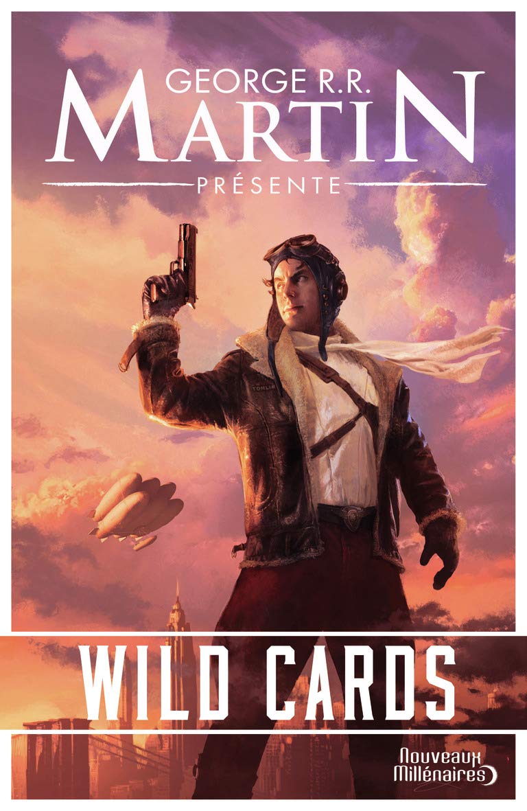 Wild Cards (Tome 1) 9782290061077