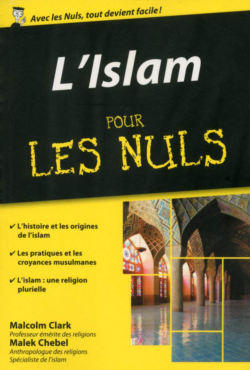 L'Islam pour les Nuls poche 9782754074582