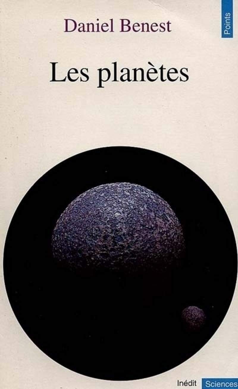 Les Planètes 9782020229517