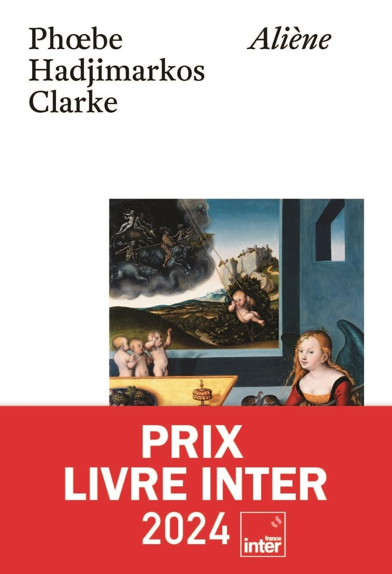 Aliène (Prix Livre Inter 2024) 9782364687516