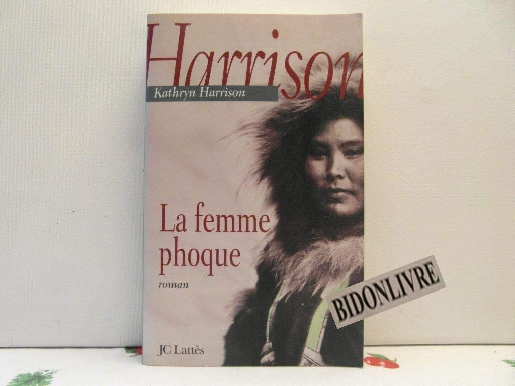 La Femme phoque 9782709624473