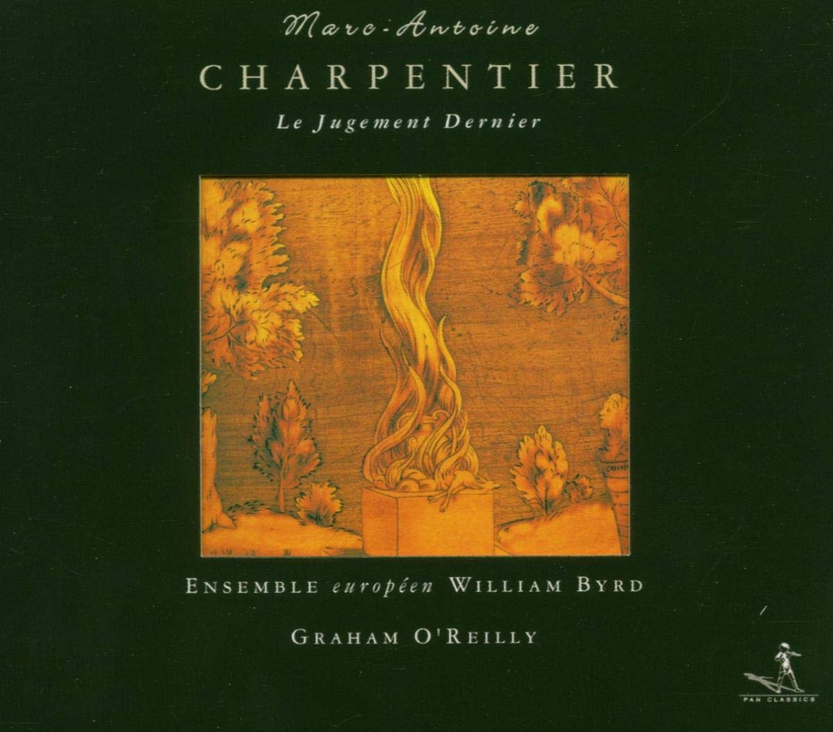 Charpentier M.A. - Le Jugement Dernier 7619990101753