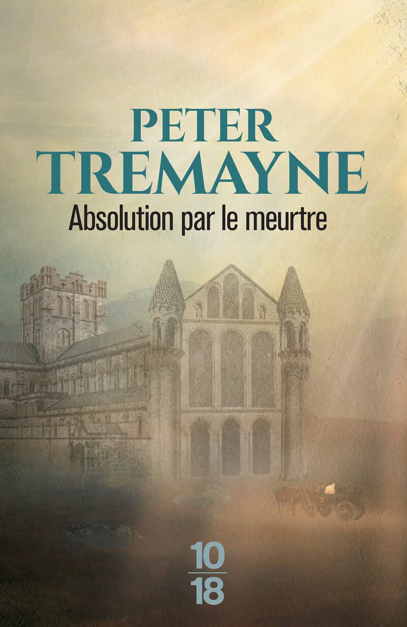 Absolution par le meurtre 9782264033529