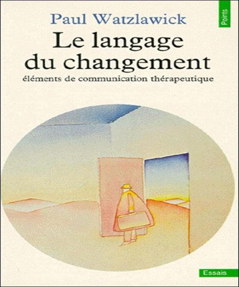 Le langage du changement 9782020093873