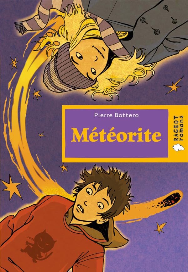 Météorite 9782700235494