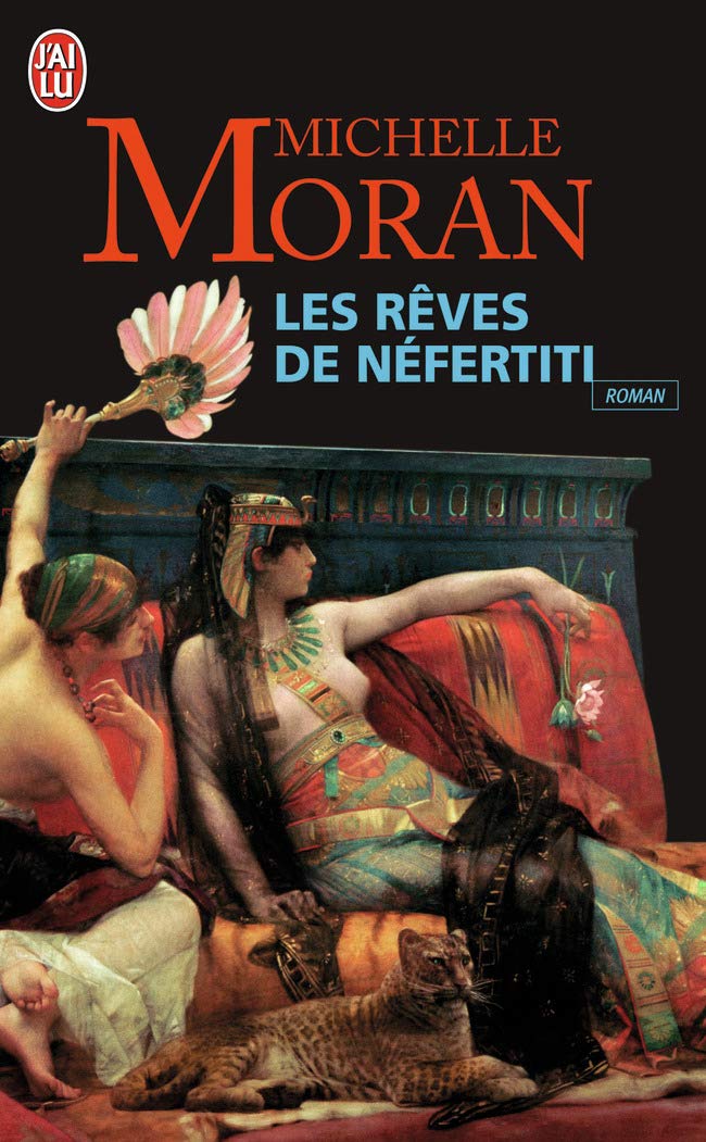 Les rêves de Néfertiti 9782290014677