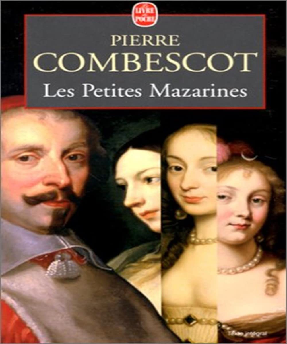 Les petites Mazarines 9782253149828