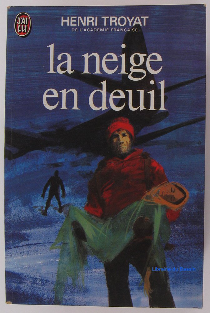 La Neige en deuil 9782277110101