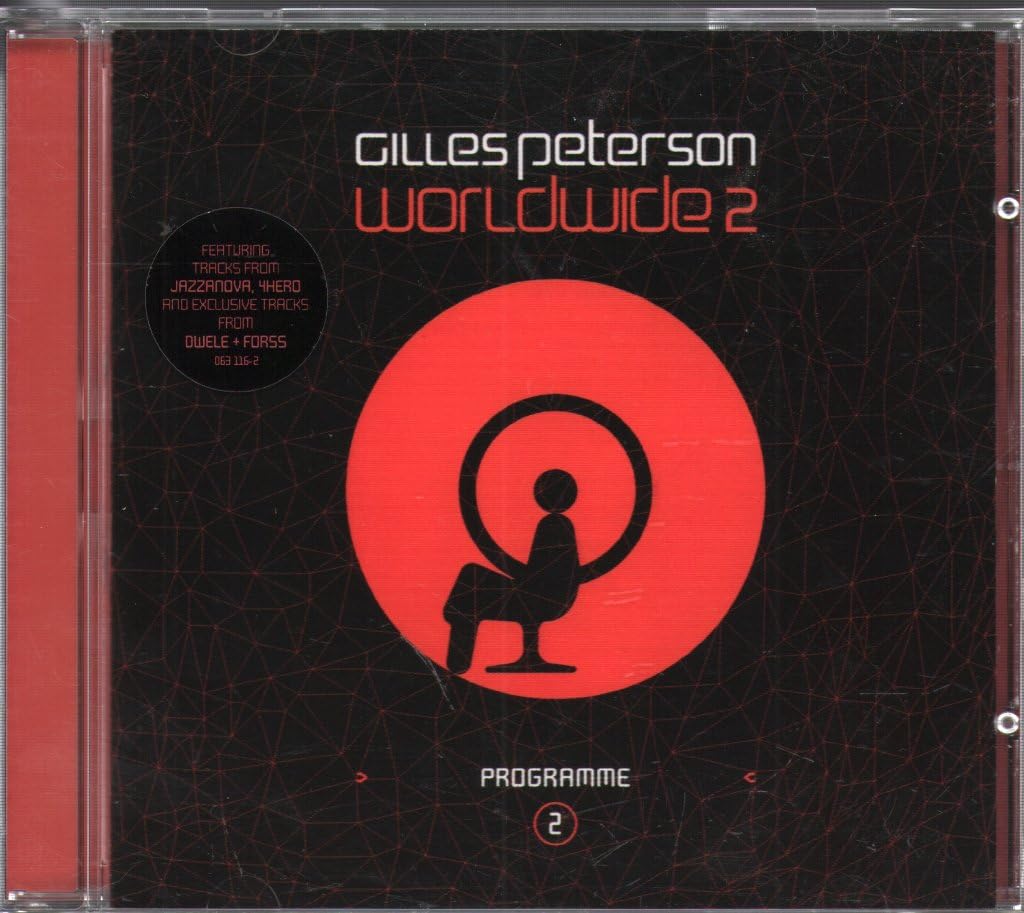 Worldwide 2 0044006311623