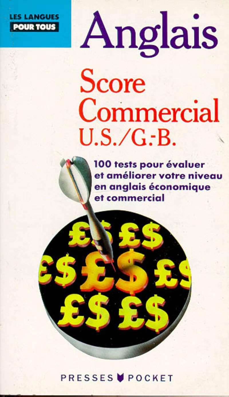 Score commercial US-GB 9782266038348