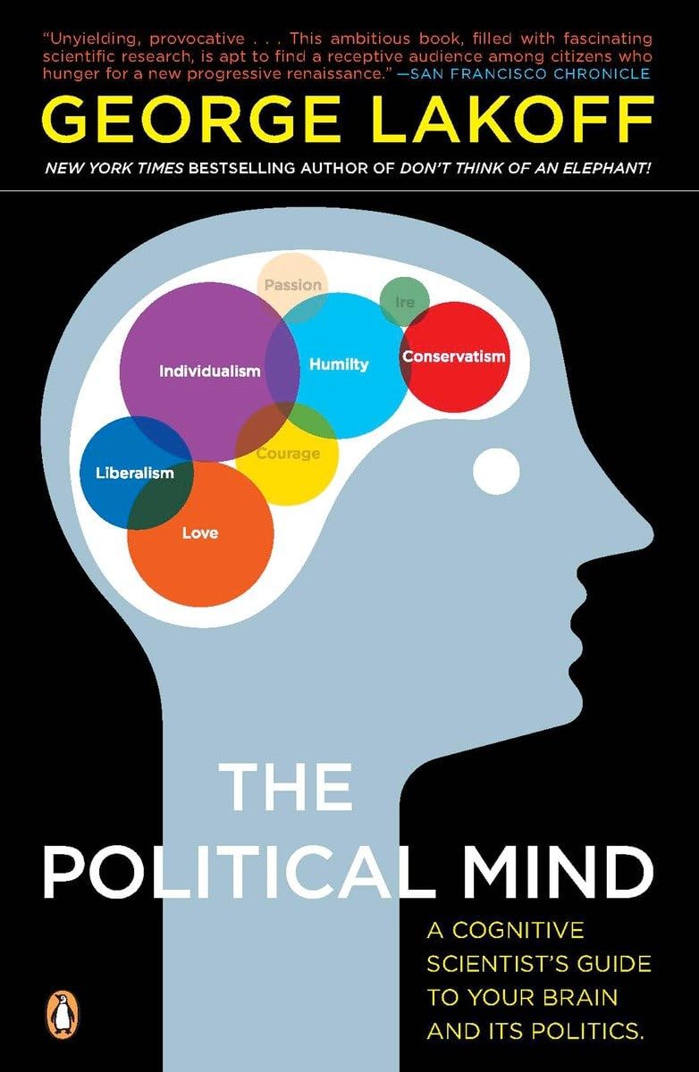 The Political Mind: A Cognitive Scientist's Guide to Your Brain and Its Politics 9780143115687