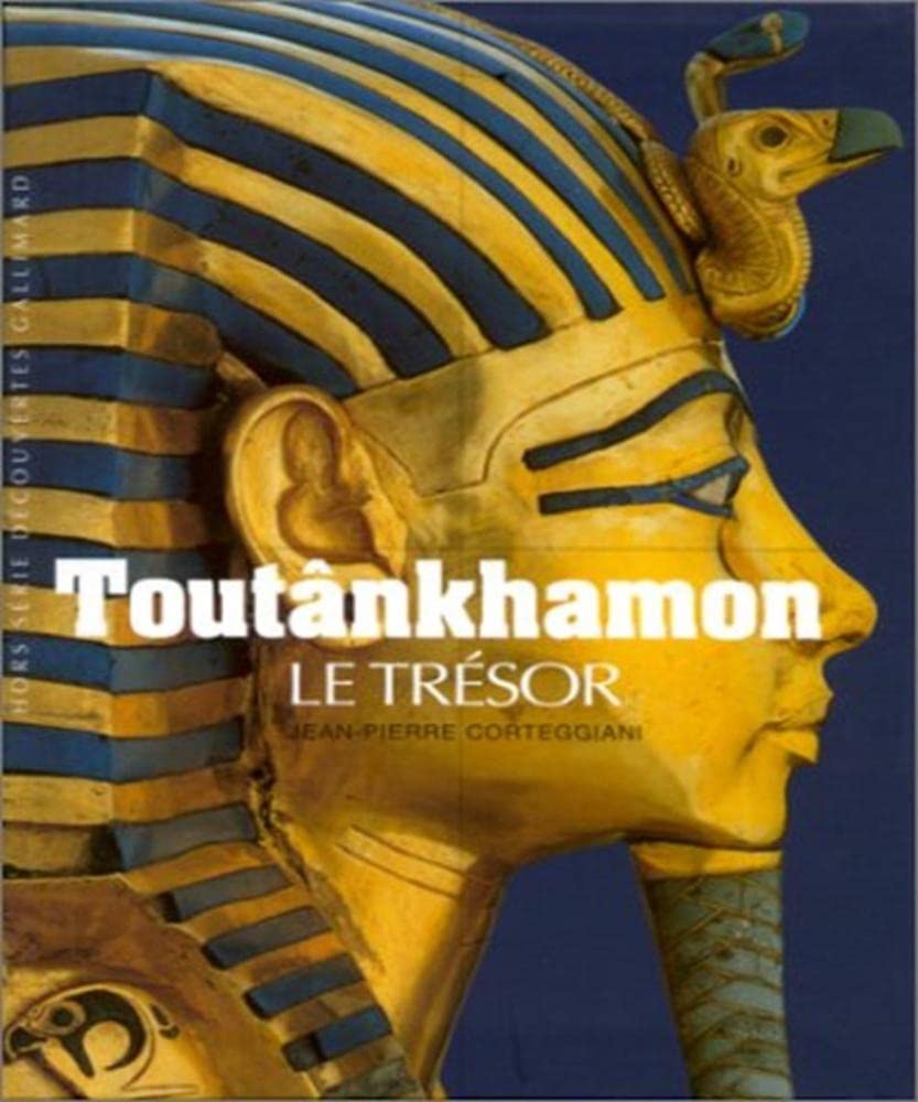 Toutankhamon : Le trésor 9782070535040