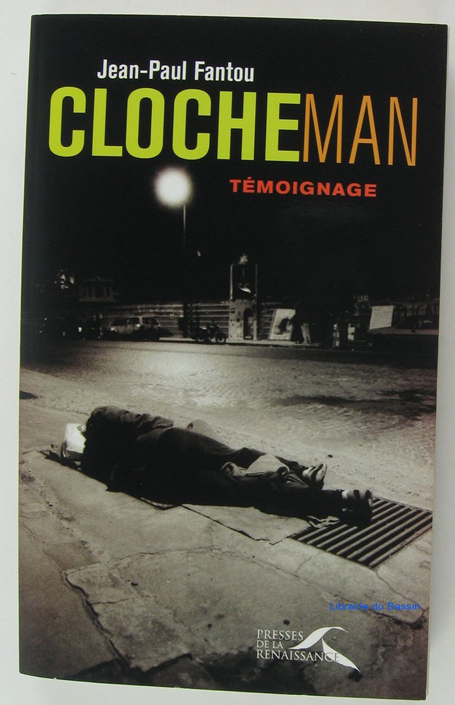 CLOCHEMAN 9782750900892