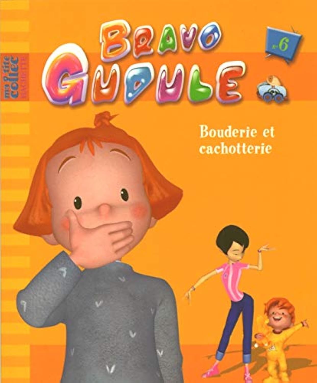 Bouderie et cachotterie 9782012258259