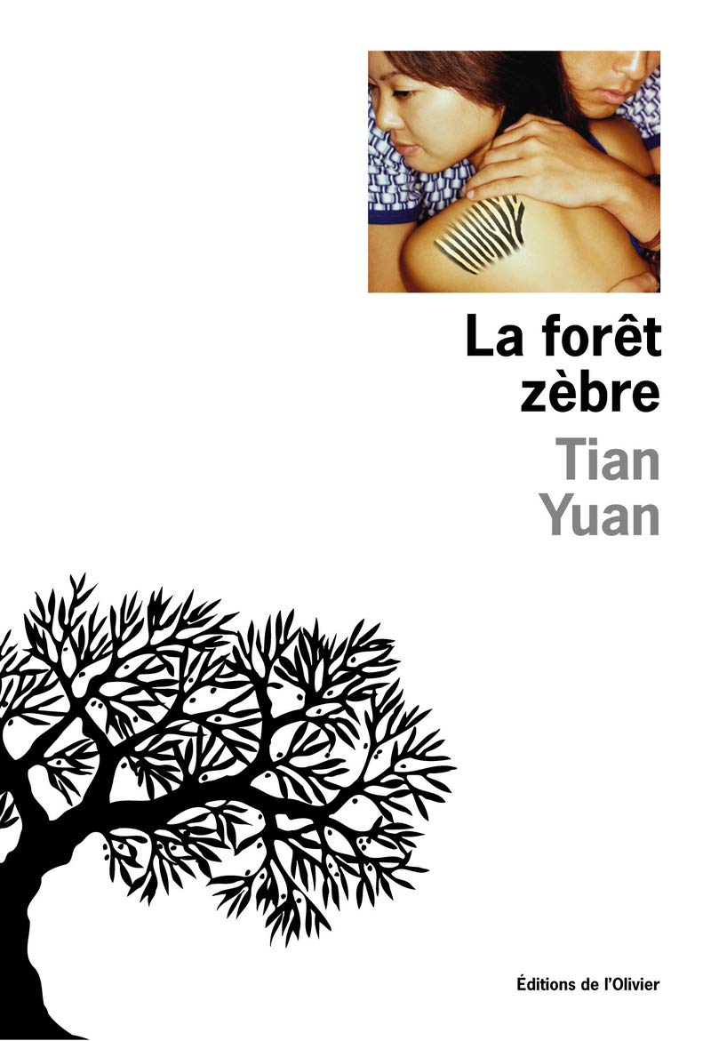 La Forêt zèbre 9782879293905