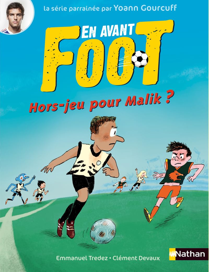 HORS-JEU POUR MALIK? 9782092023013
