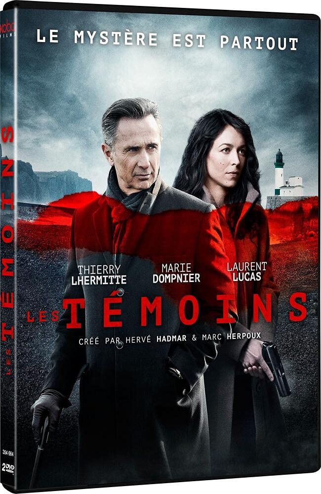 LES TÉMOINS - Saison 1 3344428065782