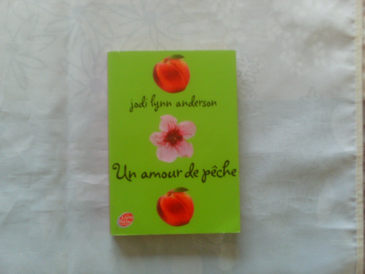 Un amour de pêche - Tome 3 9782013228558