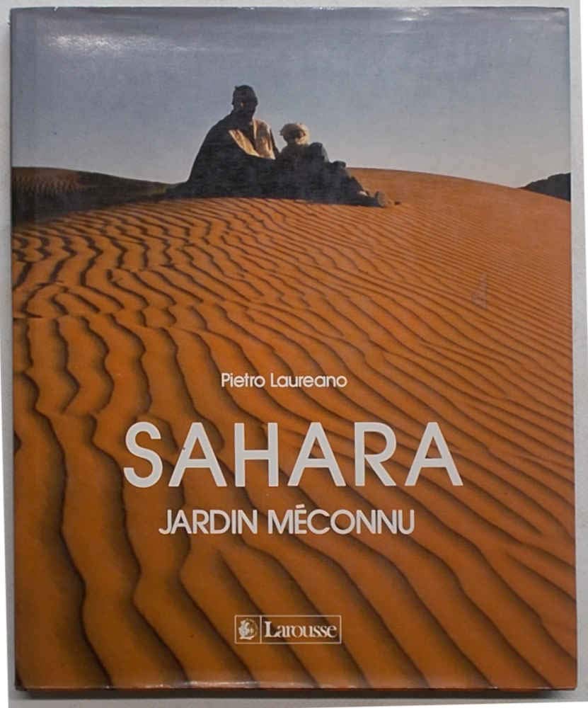 SAHARA, JARDIN MECONNU 9782035172075