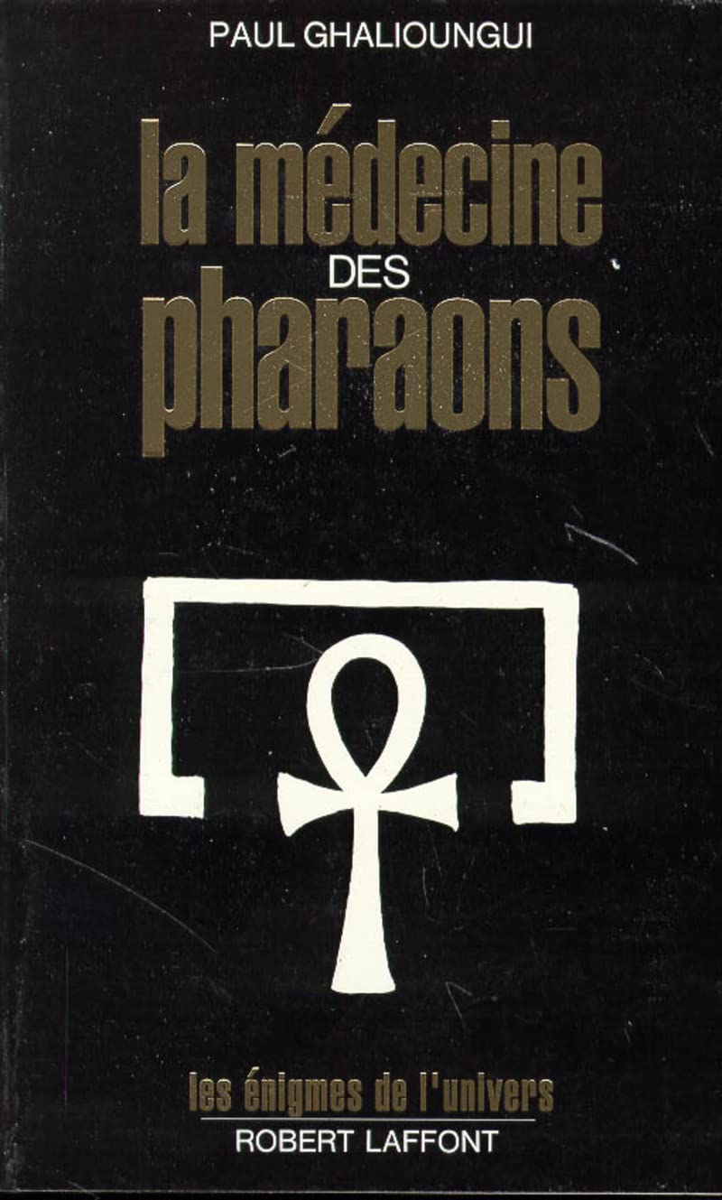 La Médecine des pharaons 9782221011799