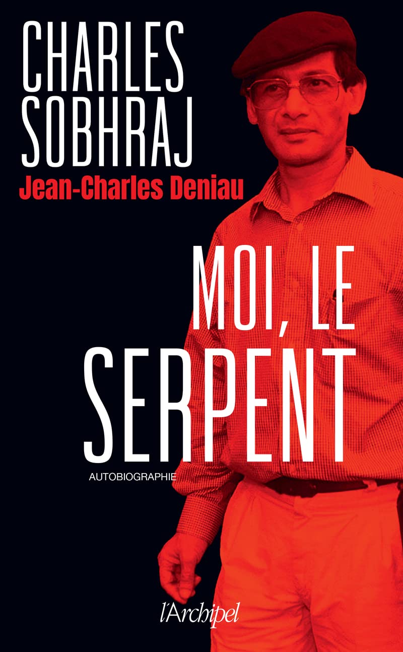Moi, le Serpent 9782809843163